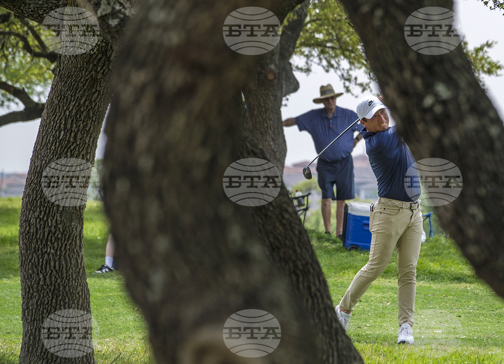 Texas Open Golf