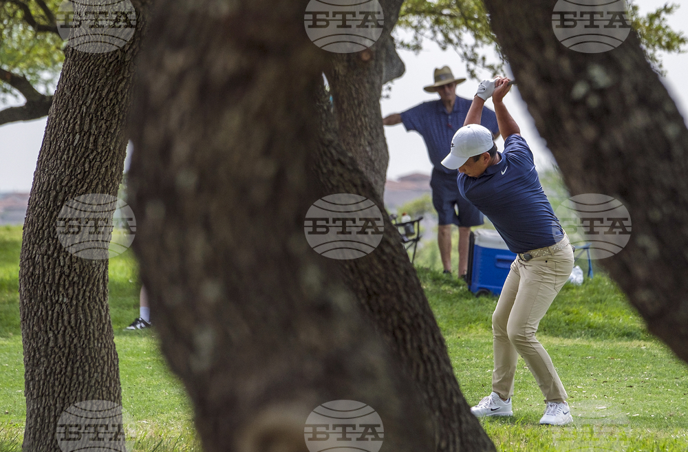 Texas Open Golf