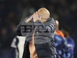 Britain Soccer Premier League