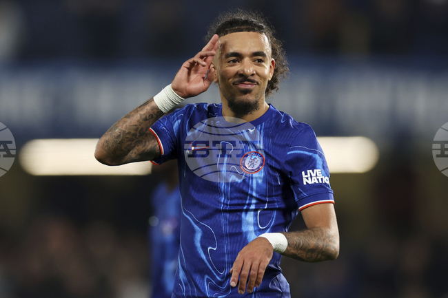 Френският футболист на Челси Мало Густо: "Имаме шанс да спечелим трофея и ще опитаме да го направим"