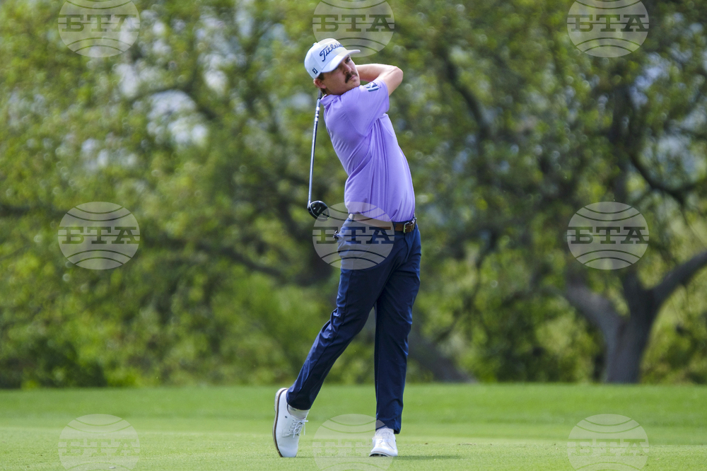 Texas Open Golf