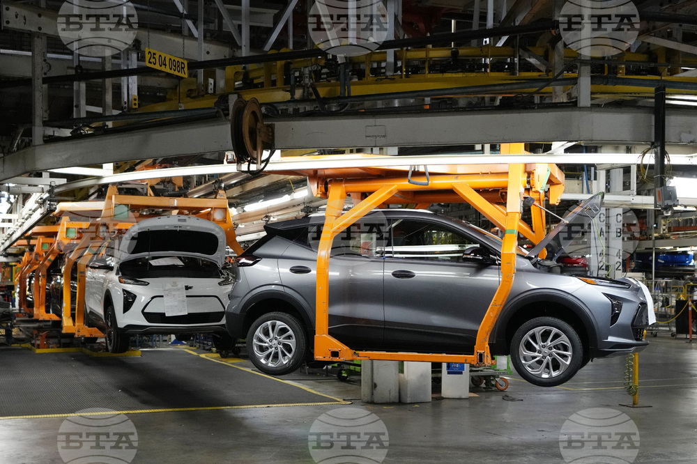 Търговската война на САЩ струва 12 млрд. долара на автомобилната индустрия досега, показва анализ на "Уолстрийт джърнъл"