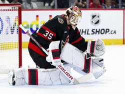 Lightning Senators Hockey