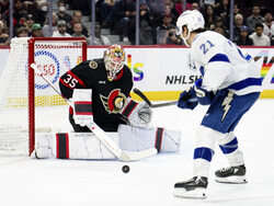 Lightning Senators Hockey