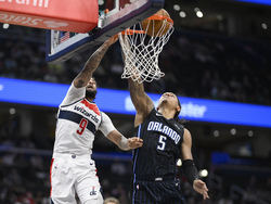Magic Wizards Basketball