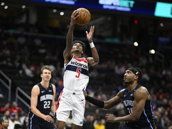 Magic Wizards Basketball