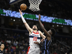 Magic Wizards Basketball