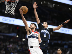 Magic Wizards Basketball