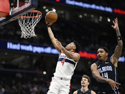 Magic Wizards Basketball