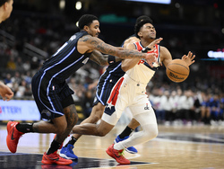 Magic Wizards Basketball
