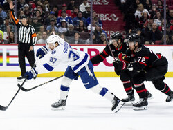 Lightning Senators Hockey
