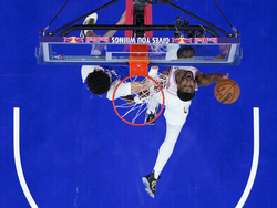 Bucks 76ers Basketball