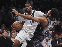 Timberwolves Nets Basketball