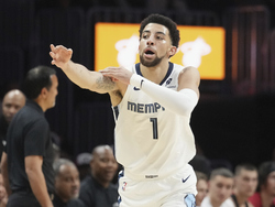 Grizzlies Heat Basketball