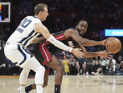 Grizzlies Heat Basketball
