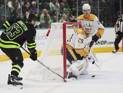 Predators Stars Hockey