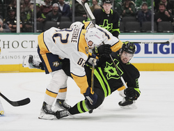 Predators Stars Hockey
