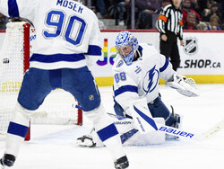 Lightning Senators Hockey