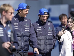 Japan F1 GP Auto Racing