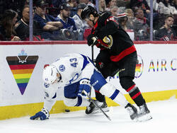 Lightning Senators Hockey