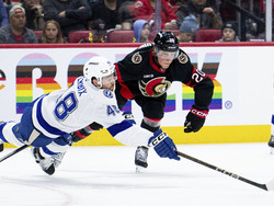 Lightning Senators Hockey