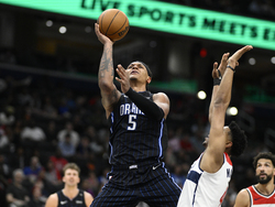Magic Wizards Basketball