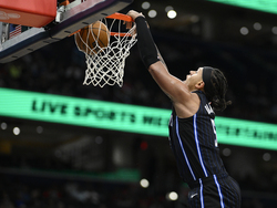 Magic Wizards Basketball