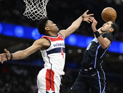 Magic Wizards Basketball