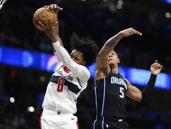 Magic Wizards Basketball
