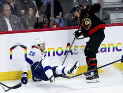 Lightning Senators Hockey
