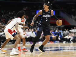 Magic Wizards Basketball