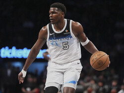 Timberwolves Nets Basketball