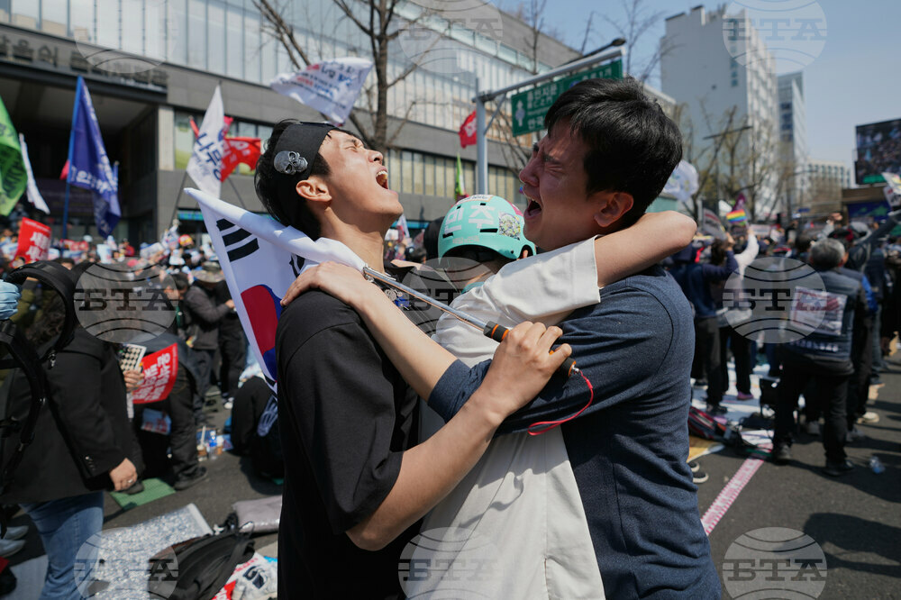 South Korea Martial Law