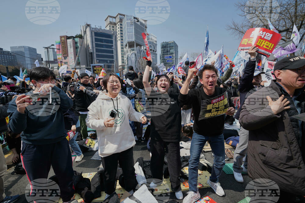 South Korea Martial Law