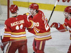 Ducks Flames Hockey
