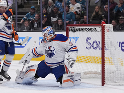 Oilers Sharks Hockey