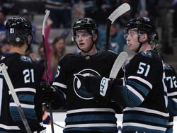Oilers Sharks Hockey