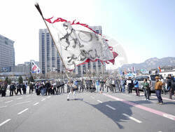 South Korea Martial Law