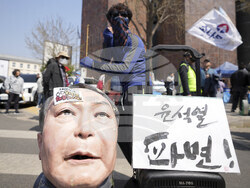 South Korea Martial Law