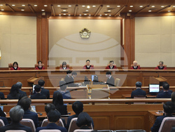 South Korea Martial Law