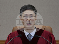 South Korea Martial Law