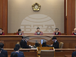 South Korea Martial Law