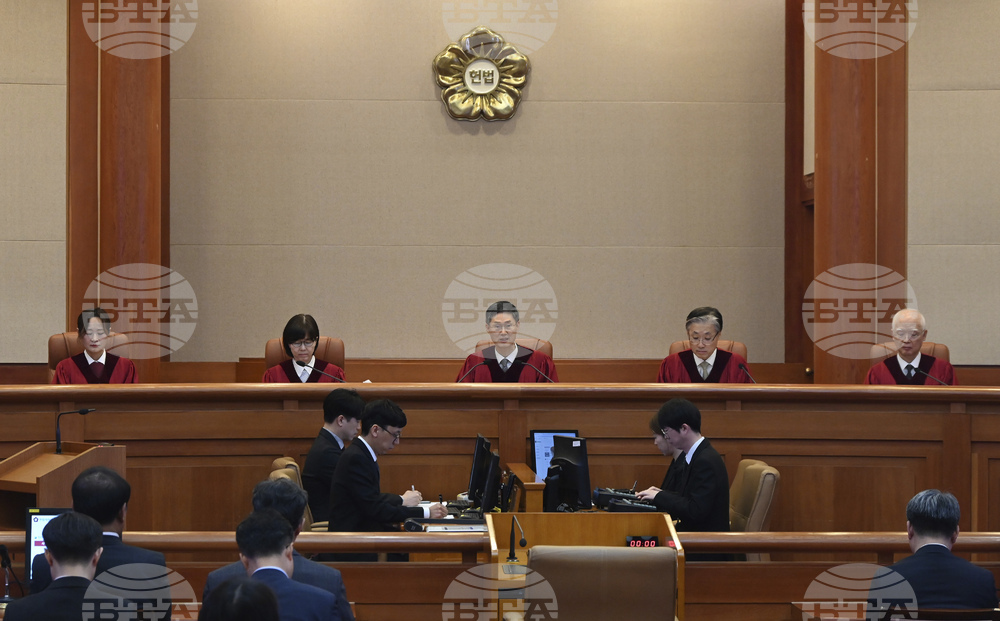 South Korea Martial Law