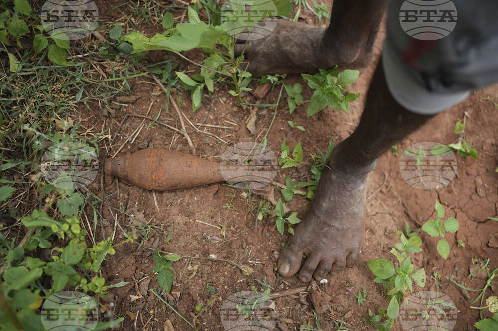 Sri Lanka Demining