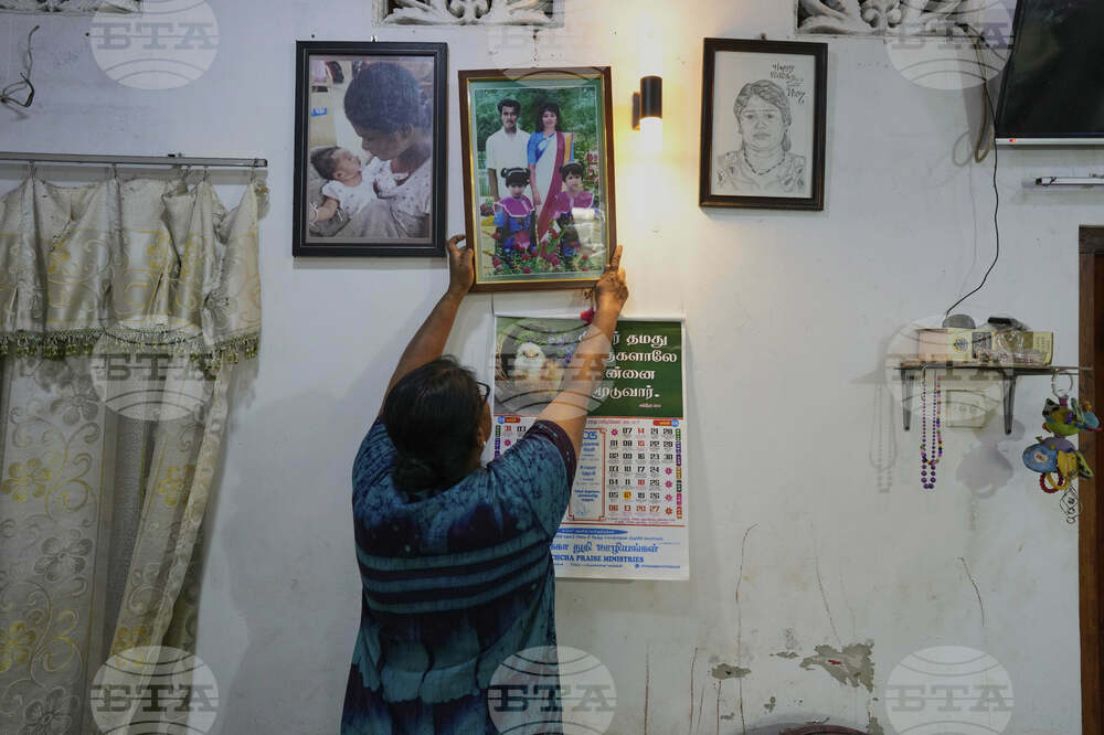 Sri Lanka Demining