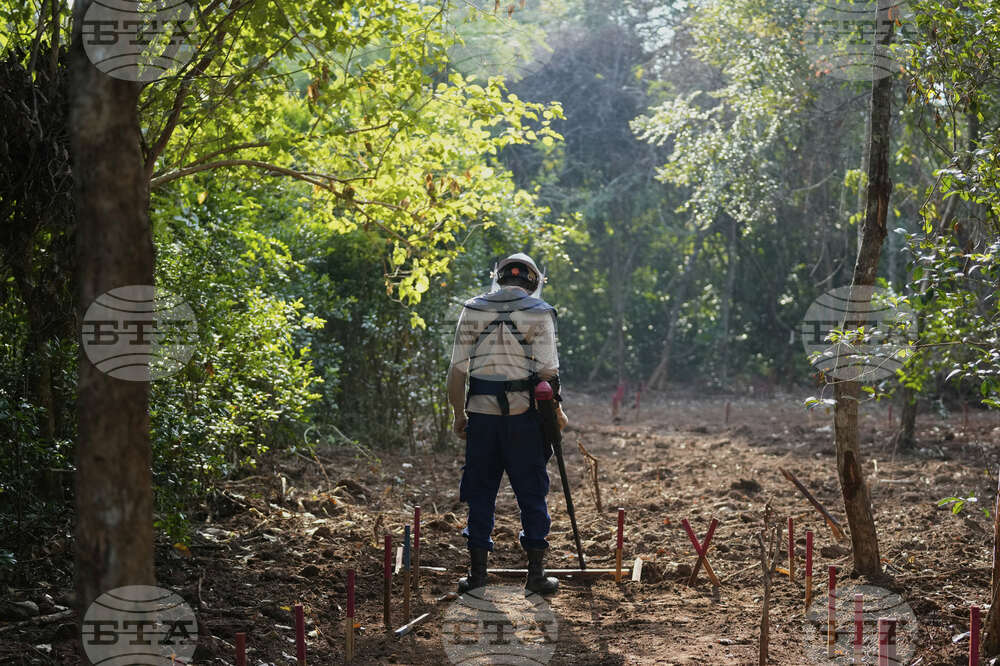 Sri Lanka Demining