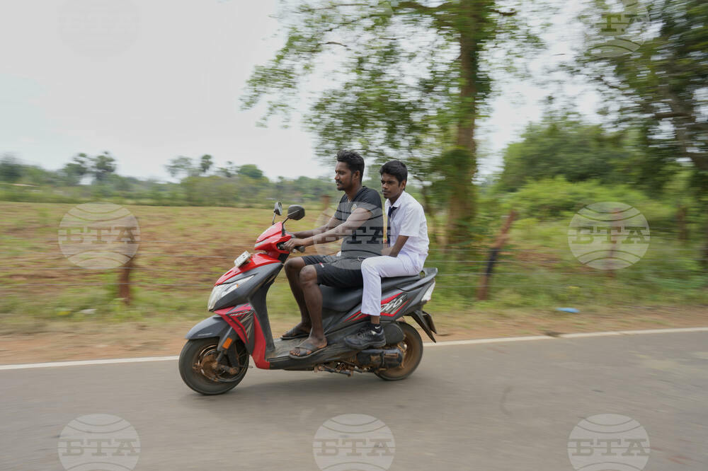 Sri Lanka Demining