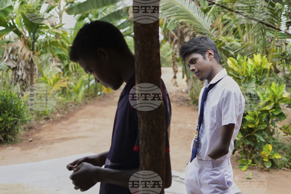 Sri Lanka Demining