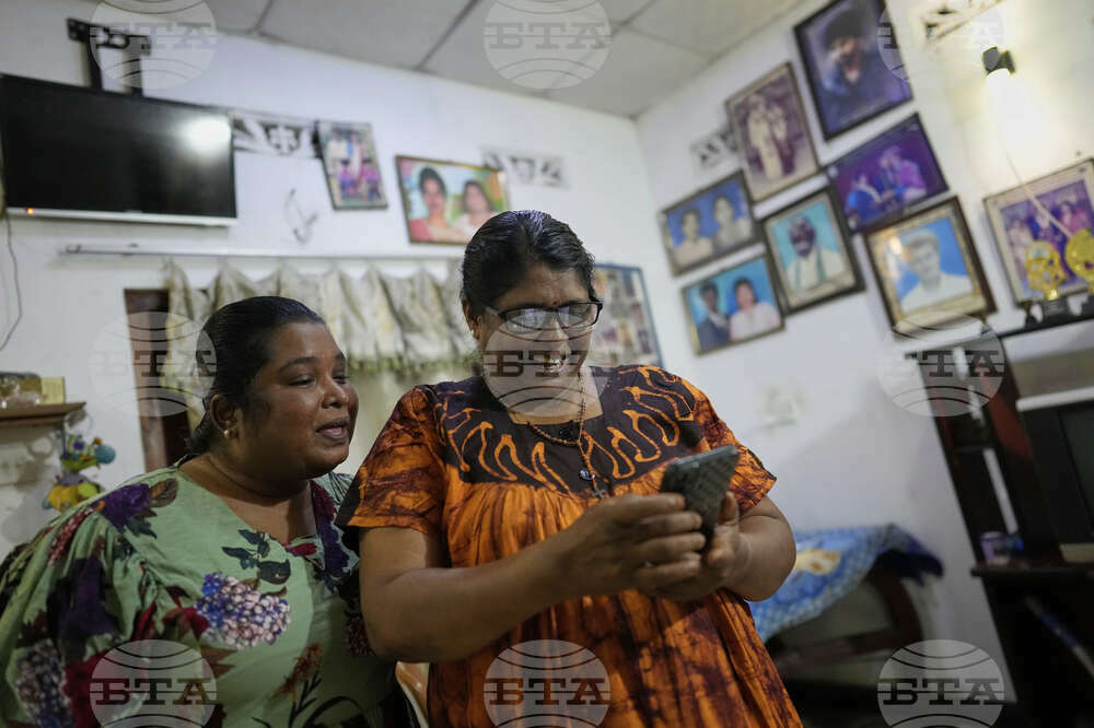 Sri Lanka Demining