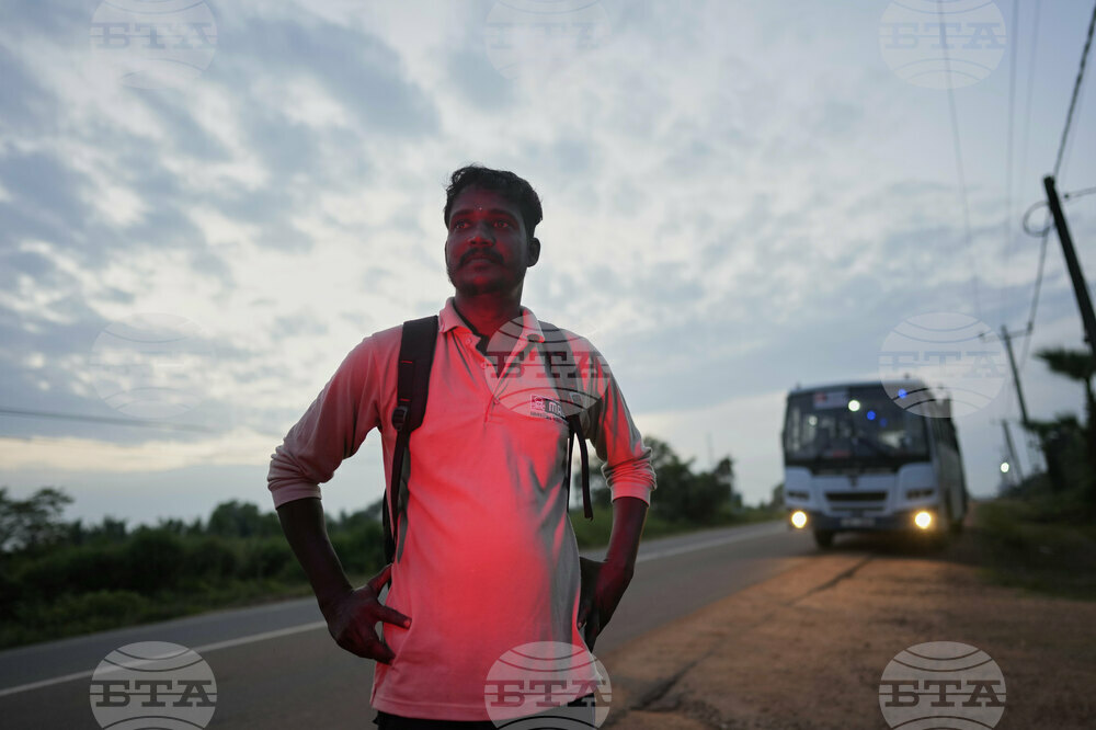 Sri Lanka Demining